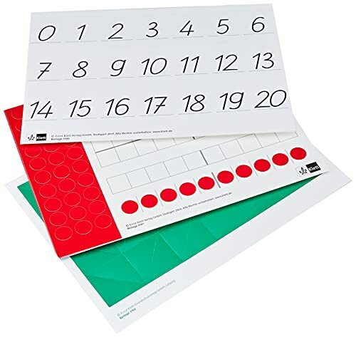 Nussknacker 1. Allgemeine Ausgabe. Beilage zum Schülerbuch (5er Pack) Klasse 1