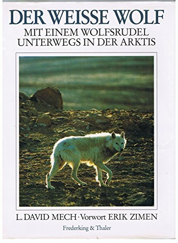 Der weisse Wolf
