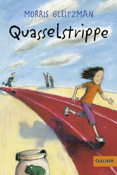 Quasselstrippe: Roman