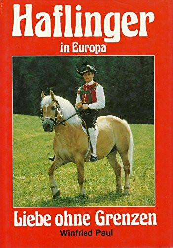 Haflinger in Europa