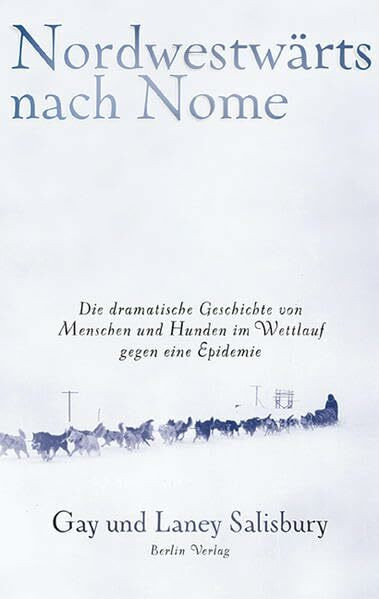 Nordwestwärts nach Nome