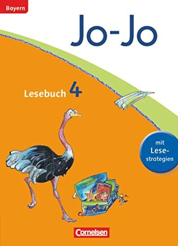 Jo-Jo Lesebuch - Grundschule Bayern - Ausgabe 2014 - 4. Jahrgangsstufe: Schulbuch