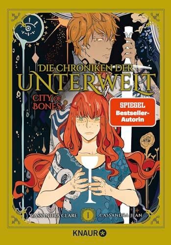 Die Chroniken der Unterwelt. City of Bones: Die Graphic Novel 1 | Die Kult-Bestseller-Reihe jetzt als Graphic Novel mit exklusiven Szenen! (Die Chroniken der... Die Chroniken der Unterwelt. City of Bones: Die Graphic Novel 1 | Die Kult-Bestseller-Reihe jetzt als Graphic Novel mit exklusiven Szenen! (Die Chroniken der Unterwelt Graphic Novel, Band 1)