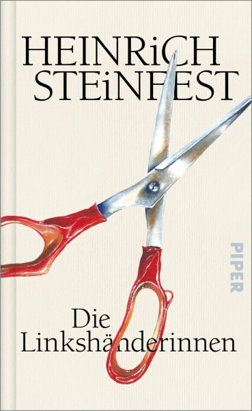 Die Linkshänderinnen: Novelle | »Die amüsanteste und intelligenteste Literatur unserer Gegenwart.« Denis Scheck
