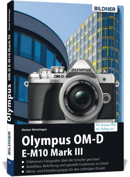 Olympus OM-D E-M10 Mark III