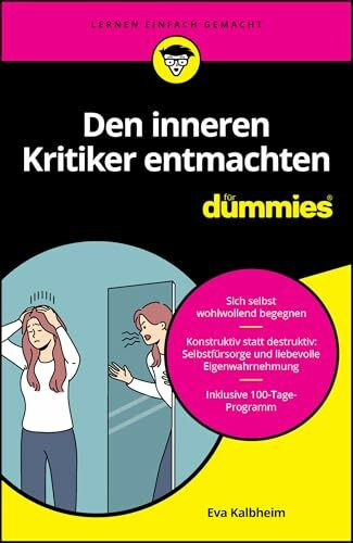 Den inneren Kritiker entmachten für Dummies
