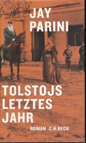 Tolstojs letztes Jahr