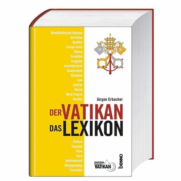 Der Vatikan - Das Lexikon
