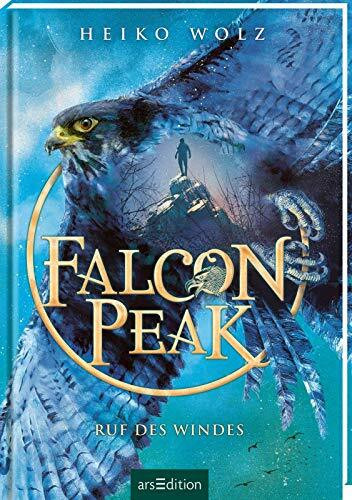 Falcon Peak – Ruf des Windes (Falcon Peak 2): Mystisches Abenteuer in aufregender Naturkulisse | Kinderbuch ab 10 Jahre