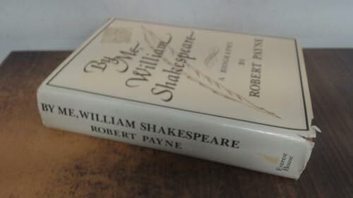 By Me, William Shakespeare