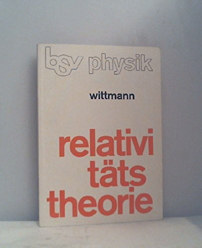 bsv Physik - Sekundarstufe II / Spezielle Relativitätstheorie