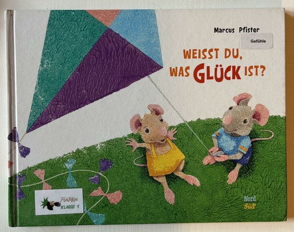 Weißt du, was Glück ist?