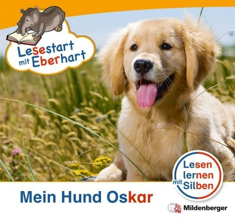 Lesestart mit Eberhart - Mein Hund Oskar