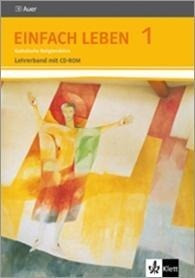 Einfach Leben. Lehrerband 5./6. Schuljahr. Ausgabe S für Rheinland-Pfalz, Baden-Württemberg und das