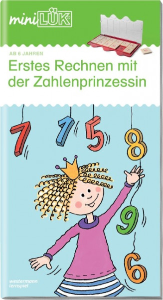 miniLÜK. Die Rechenprinzessin