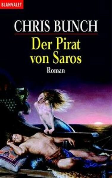 Der Pirat von Saros (BLA - Fantasy)