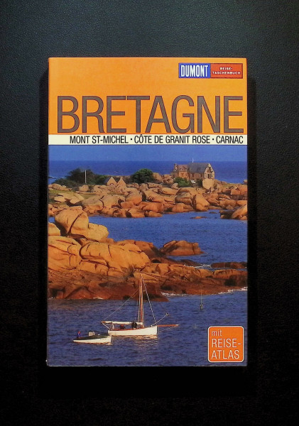 DuMont Reise-Taschenbuch Bretagne: Mont St-Michel /Cote de Granit Rose /Carnac