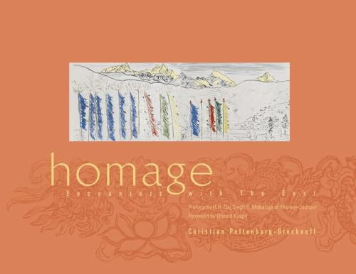 Glitterati Inc Homage, Encounters With The East