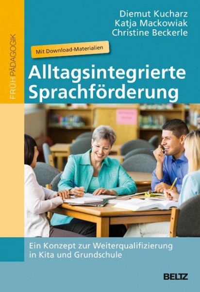 Alltagsintegrierte Sprachförderung