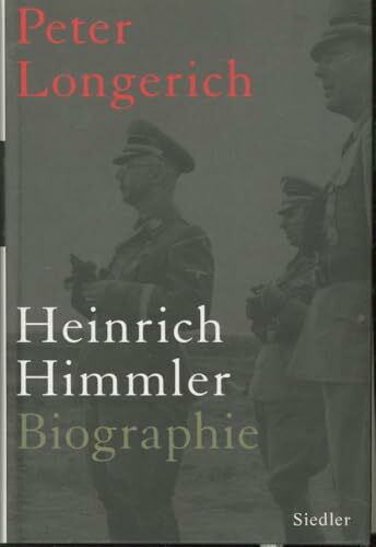 Heinrich Himmler: Biographie