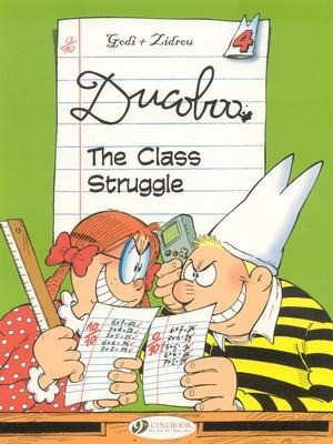 The Class Struggle