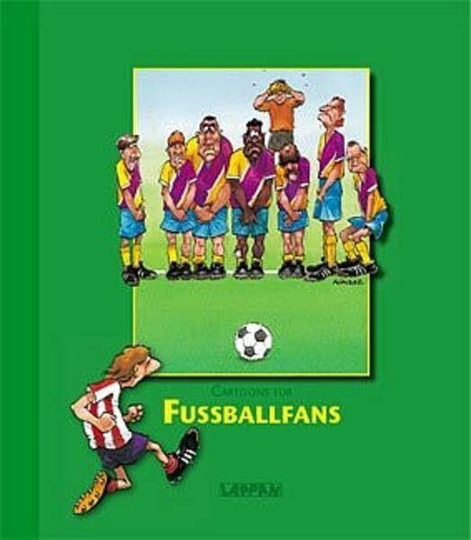 Cartoons für Fussballfans
