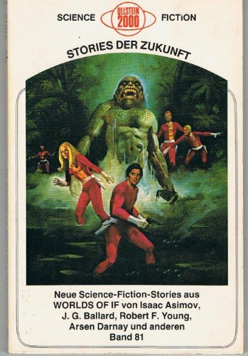 Ullstein 2000 sf- Stories 81.