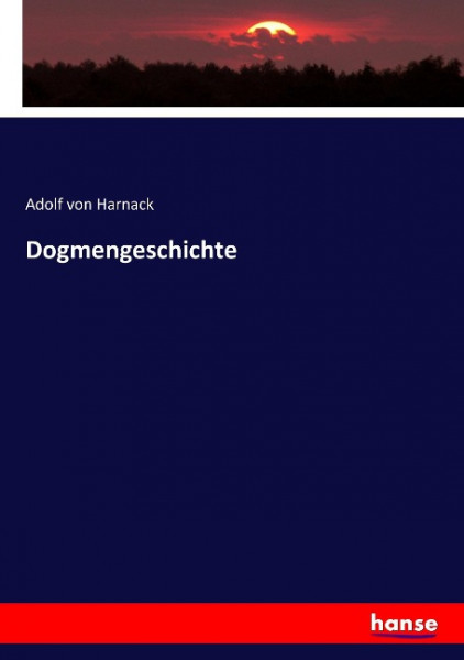 Dogmengeschichte