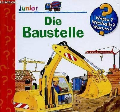 Schuld, Kerstin M. Die Baustelle