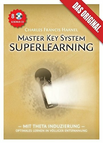Master Key System Superlearning