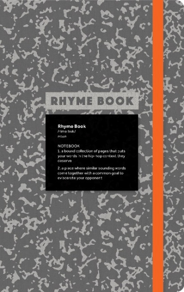 Rhyme Book