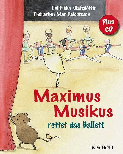 Maximus Musikus: rettet das Ballett