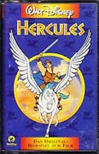 HERCULES / ORIGINAL HÖRSPIEL ZUM FILM / WALT DISNEY 060402-4