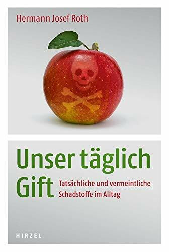 Unser täglich Gift: Tatsächliche und vermeintliche Schadstoffe im Alltag