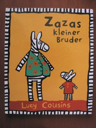 Zazas kleiner Bruder