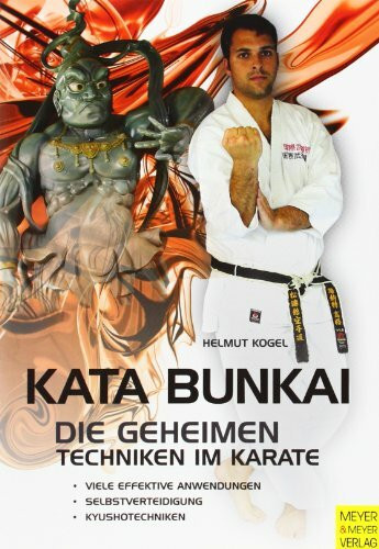 Kata Bunkai: Die geheimen Techniken im Karate