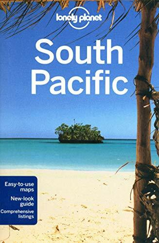 Lonely Planet South Pacific (Country Regional Guides)