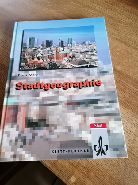 Stadtgeographie