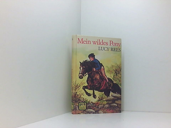 Mein wildes Pony.