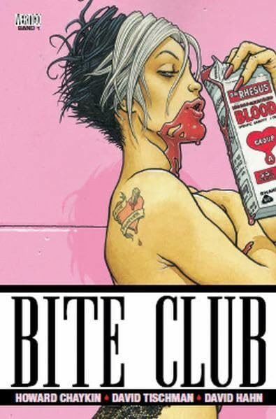 Bite Club, Bd. 1