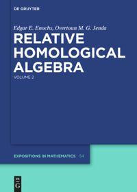 Relative Homological Algebra 2