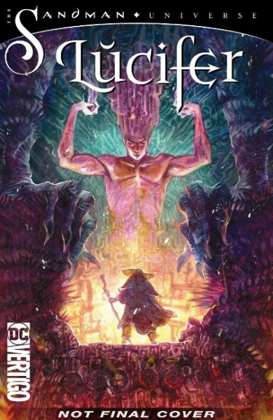 Lucifer Volume 3: The Wild Hunt