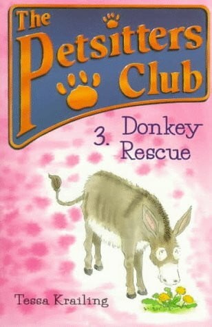 Donkey Rescue (Petsitters Club)