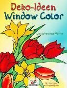 Deko-Ideen Window Color: Die schönsten Motive. Mit Vorlagen in Originalgrösse
