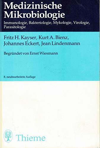 Medizinische Mikrobiologie