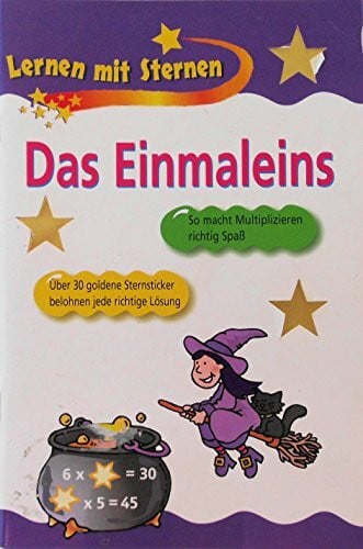 Lernen mit Sternen: Das Einmaleins