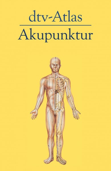 dtv - Atlas Akupunktur.