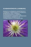 Schienenverkehr (Luxemburg)