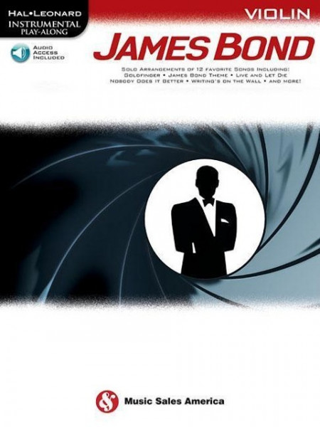 James Bond: Violin