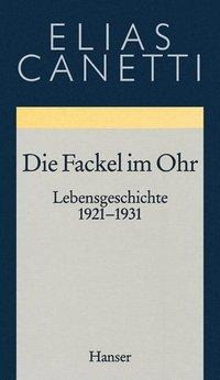 Gesammelte Werke 08. Die Fackel im Ohr